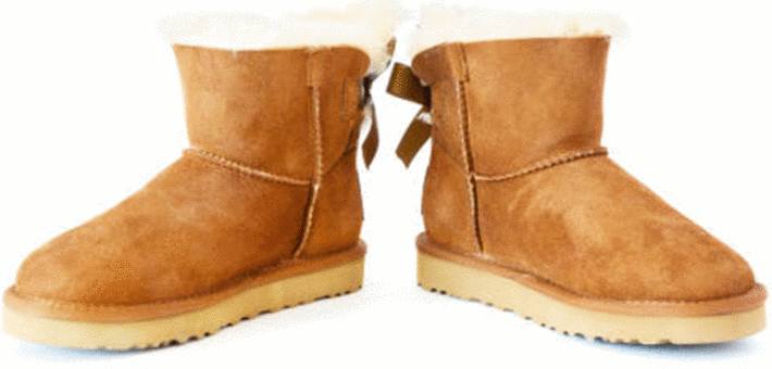 Mes ugg ont pris la sales pluie